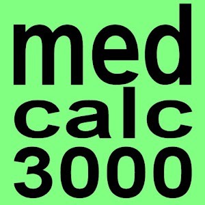 MedCalc 3000 I.D. logo