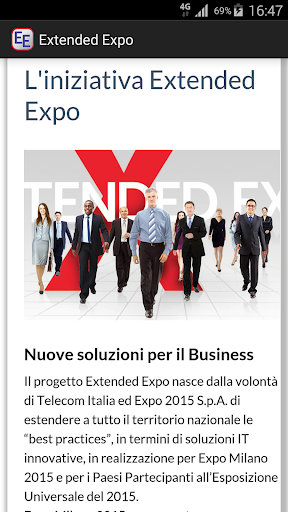 Extended Expo