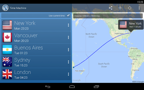 Time Converter and World Clock - Conversion at a Glance - Pick ...