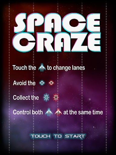 【免費動作App】Space Craze-APP點子