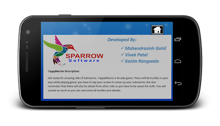 TappyMarine poster 3