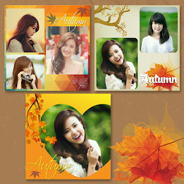 Autumn Photo Frames poster 14
