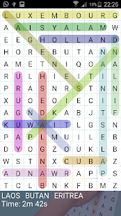 Word Search Free(圖5)-速報App
