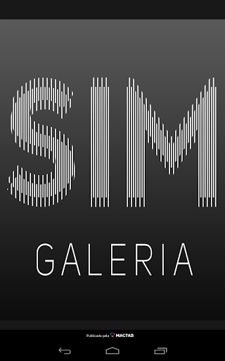 SIM Galeria