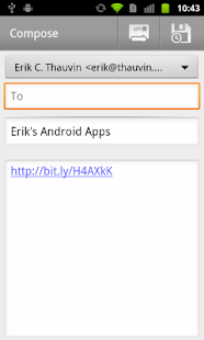 Emaily Screenshots 4