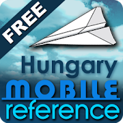 Hungary - FREE Travel Guide  Icon