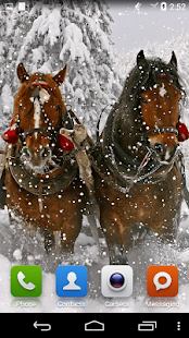 How to install Horses Live Wallpaper 1.0 unlimited apk for laptop