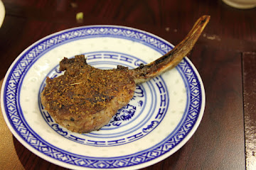 京味兒 北京碳烤羊腿