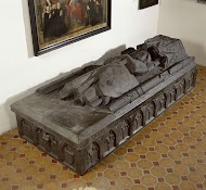 Tomb of Arnold van der Sluis of Heusden, Knight (c. 1245-1296)
