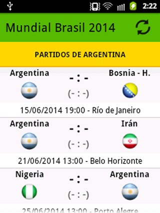 Mundial Brasil 2014