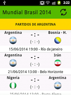 How to get Mundial Brasil 2014 lastet apk for bluestacks