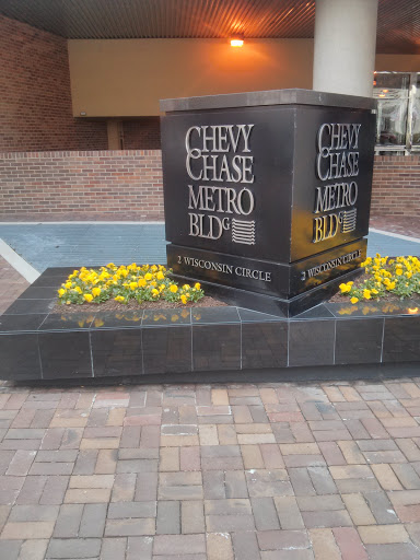 Chevy Chase Metro Building
