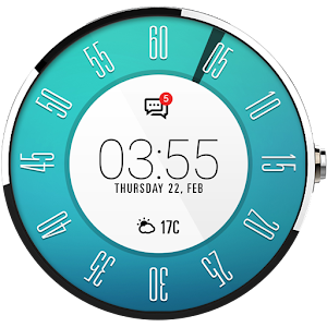 Brilliant Face For Moto 360 1.0