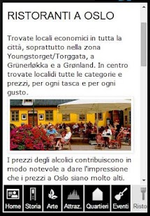Oslo Guida Turistica Screenshots 3