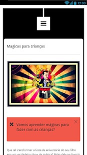 Truques de Mágica Screenshots 2