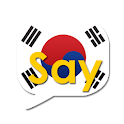 Say Korean(Learn&Speak) logo