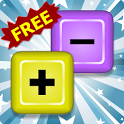 Mental Math for kids Free icon