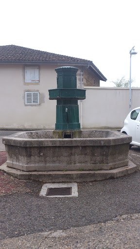 Fontaine Verte