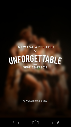 Intwasa Arts Festival