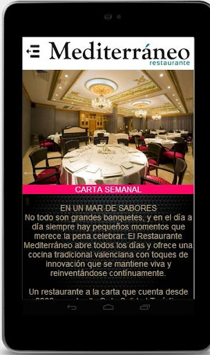 【免費生活App】Salón Mediterraneo-APP點子