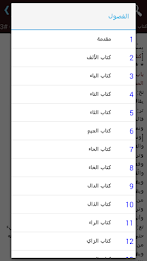 The overall language of Ibn Faris poster 2