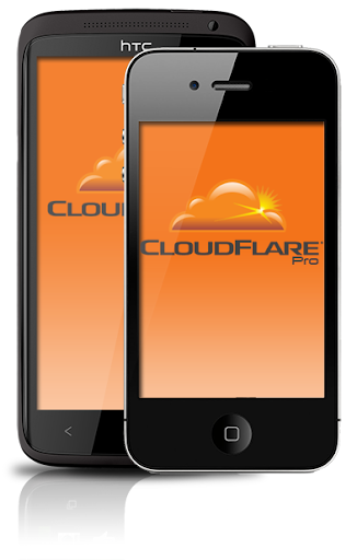 Cloudflare Pro