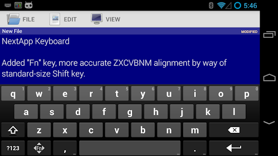 Technical Keyboard(圖1)-速報App