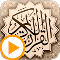 ماهر المعيقلي Maher Al Mueaqly logo