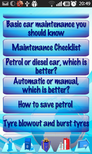 【免費生活App】Car Maintenance Survival Guide-APP點子