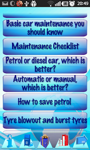 How to install Car Maintenance Survival Guide 1.1 unlimited apk for pc