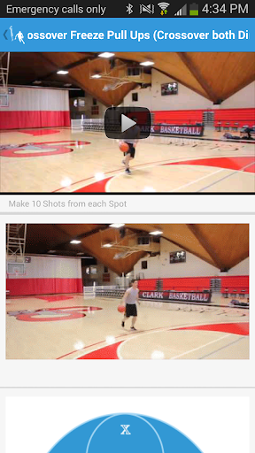 【免費健康App】Basketball Mid Range Jump Shot-APP點子