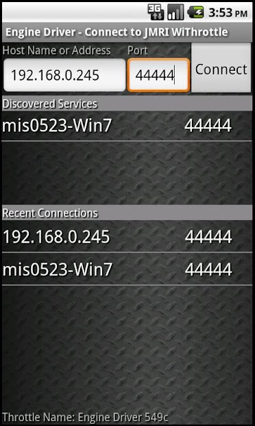 Engine Driver Throttle - Apps on Google Play