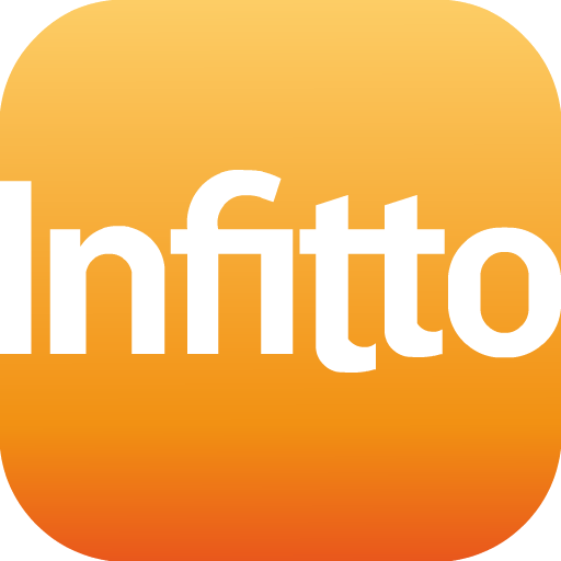 Infitto LOGO-APP點子