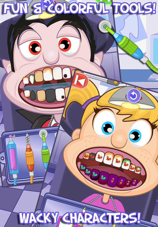 Dentist Office 2 Screen 1
