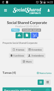 How to install Social Shared Corporate lastet apk for android