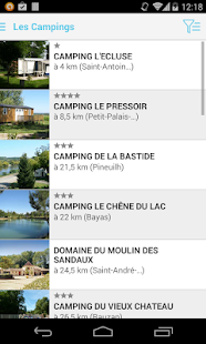 Free Download Campings Ouest Tour APK for Android