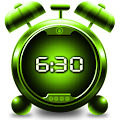 Digital clock & alarm Apk