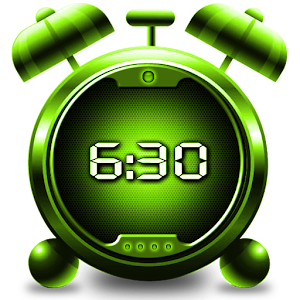 Digital clock & alarm 1.0