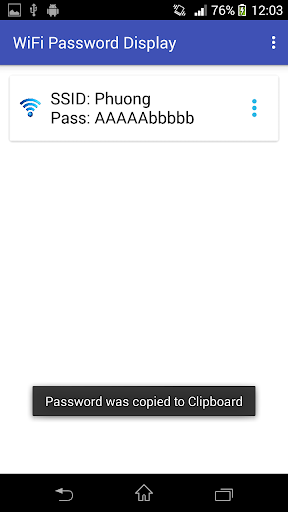 免費下載工具APP|WiFi Password Display (rooted) app開箱文|APP開箱王