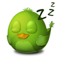 SleepyTimer Bedtime Calculator logo