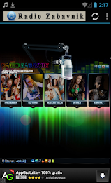 Radio Zabavnik poster 3