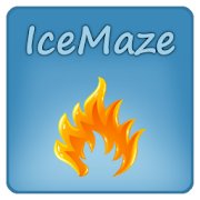 IceMaze Beta  Icon