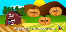 Thanksgiving Games Memory Free APK