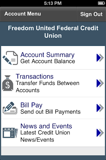 Freedom United FCU