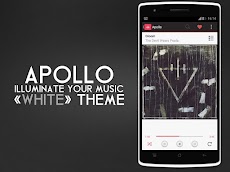 Apollo White - Themeのおすすめ画像1
