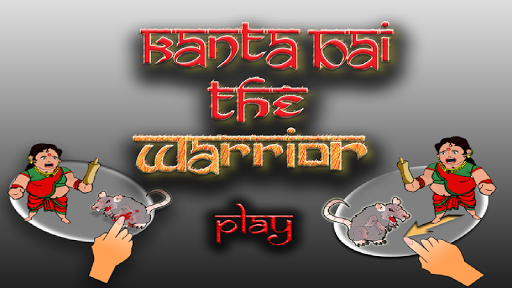 Kanta bai the warrior