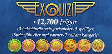 ExQuizit - Sverige Lite APK