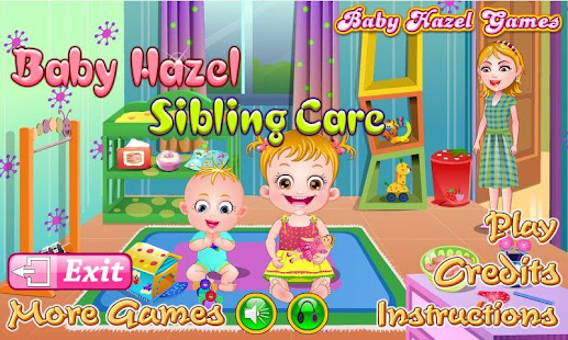 Baby Hazel Sibling Care(圖5)-速報App