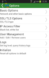 Free FTP Server poster 3