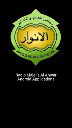 Majelis Al Anwar Radio